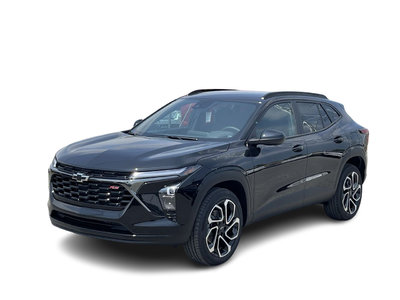 Chevrolet Trax  2025 à Saint-Léonard, Québec