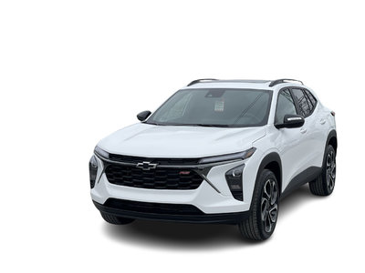 2025 Chevrolet Trax in Saint-Leonard, Quebec