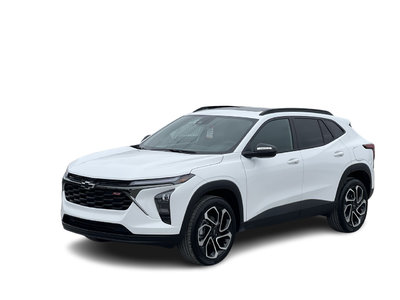 2025 Chevrolet Trax in Saint-Leonard, Quebec