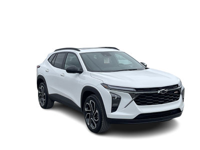 2025 Chevrolet Trax in Saint-Leonard, Quebec