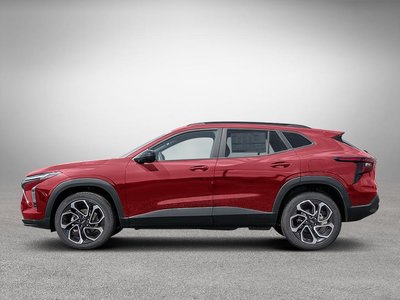 Chevrolet Trax  2025 à Saint-Léonard, Québec