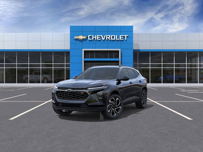 2025 Chevrolet Trax in Saint-Leonard, Quebec