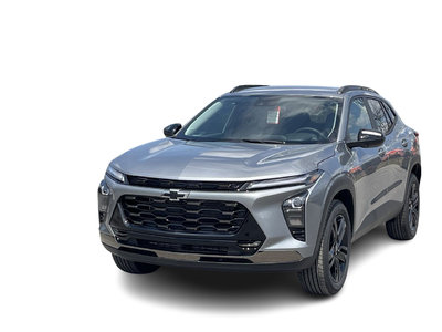 2025 Chevrolet Trax in Saint-Leonard, Quebec