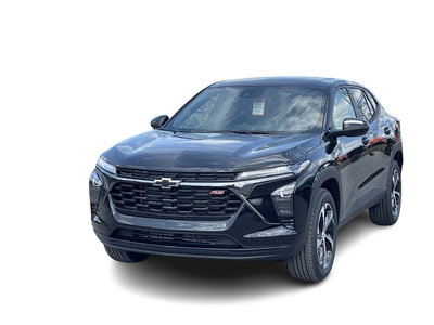 Chevrolet Trax  2025 à Saint-Léonard, Québec