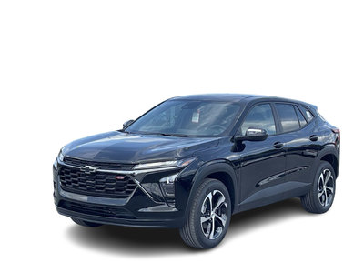 Chevrolet Trax  2025 à Saint-Léonard, Québec