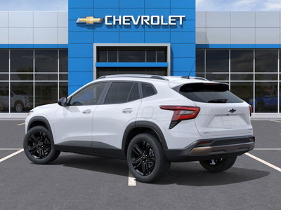 Chevrolet Trax  2025 à Saint-Léonard, Québec