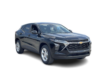 Chevrolet Trax  2025 à Saint-Léonard, Québec
