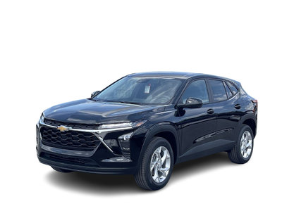 Chevrolet Trax  2025 à Saint-Léonard, Québec