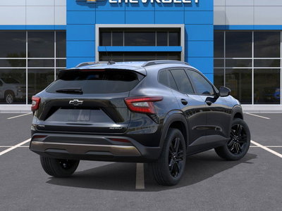 Chevrolet Trax  2025 à Saint-Léonard, Québec