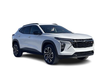 2026 Chevrolet Trax in Saint-Leonard, Quebec