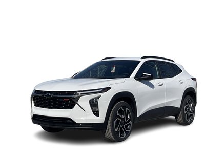 Chevrolet Trax  2026 à Saint-Léonard, Québec