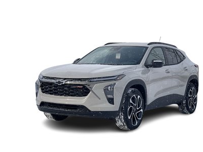 Chevrolet Trax  2026 à Saint-Léonard, Québec