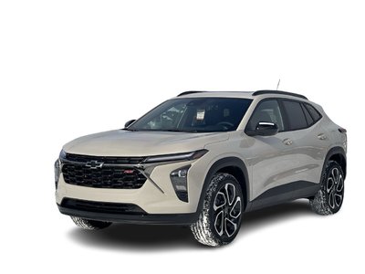 Chevrolet Trax  2026 à Saint-Léonard, Québec