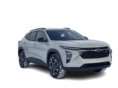 Chevrolet Trax  2026 à Saint-Léonard, Québec