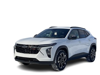 Chevrolet Trax  2026 à Saint-Léonard, Québec