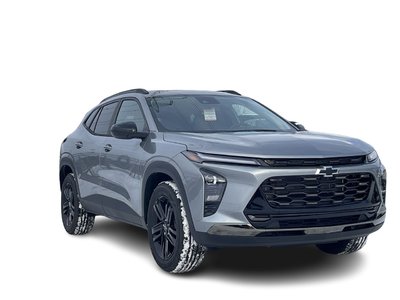 Chevrolet Trax  2026 à Saint-Léonard, Québec