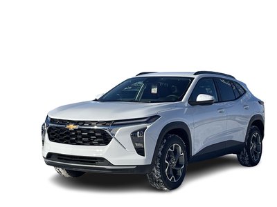 2026 Chevrolet Trax in Saint-Leonard, Quebec