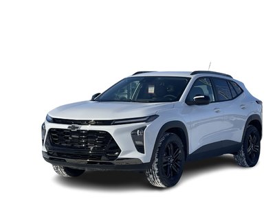 2026 Chevrolet Trax in Saint-Leonard, Quebec