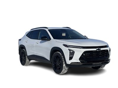 2026 Chevrolet Trax in Saint-Leonard, Quebec