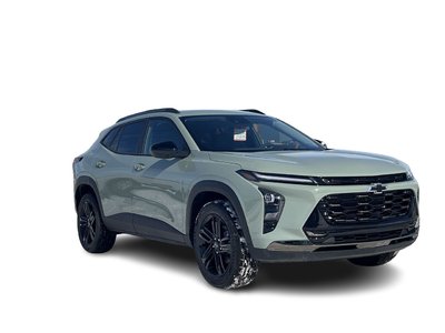 Chevrolet Trax  2026 à Saint-Léonard, Québec