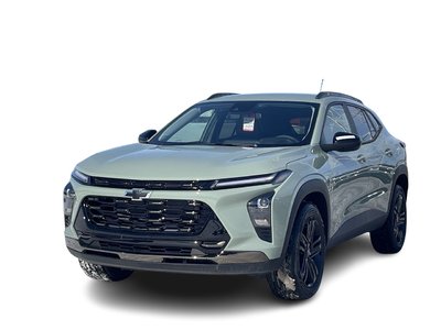 Chevrolet Trax  2026 à Saint-Léonard, Québec