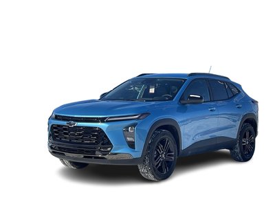 Chevrolet Trax  2026 à Saint-Léonard, Québec