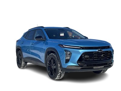 2026 Chevrolet Trax in Saint-Leonard, Quebec