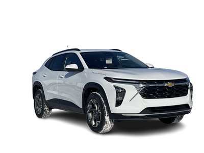 2026 Chevrolet Trax in Saint-Leonard, Quebec