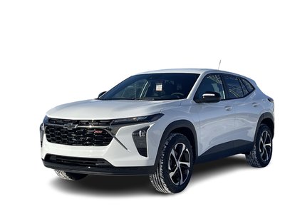 2026 Chevrolet Trax in Saint-Leonard, Quebec