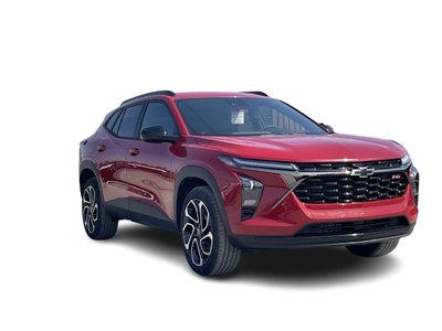 2026 Chevrolet Trax in Saint-Leonard, Quebec