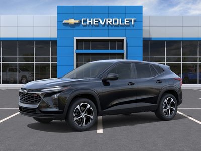 Chevrolet Trax  2026 à Saint-Léonard, Québec