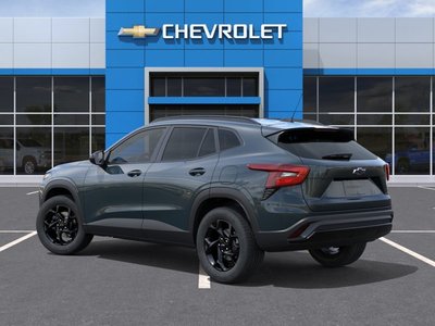 Chevrolet Trax  2026 à Saint-Léonard, Québec
