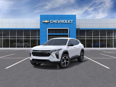 2026 Chevrolet Trax in Saint-Leonard, Quebec