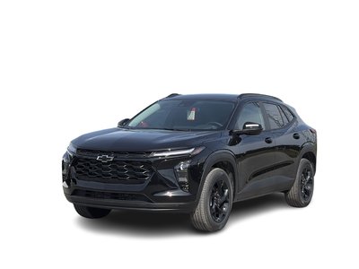 Chevrolet Trax  2026 à Saint-Léonard, Québec