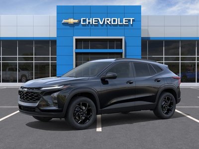 2026 Chevrolet Trax in Saint-Leonard, Quebec