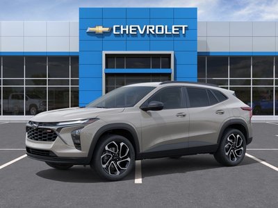 2026 Chevrolet Trax in Saint-Leonard, Quebec