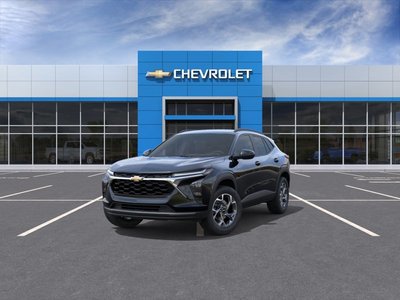 2026 Chevrolet Trax in Saint-Leonard, Quebec