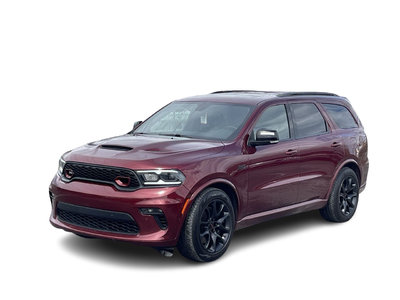 2021 Dodge Durango in Saint-Leonard, Quebec