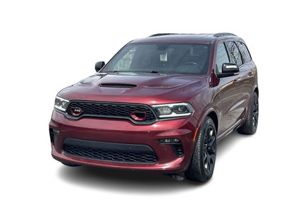 2021 Dodge Durango in Saint-Leonard, Quebec