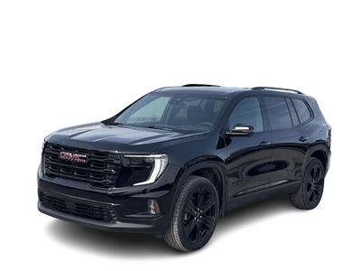 2025 GMC Acadia in Saint-Leonard, Quebec