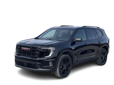 2025 GMC Acadia in Saint-Leonard, Quebec