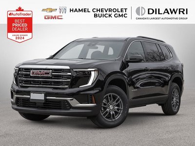 2025 GMC Acadia in Saint-Leonard, Quebec