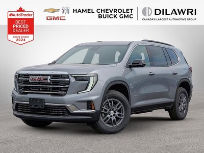 2025 GMC Acadia in Saint-Leonard, Quebec