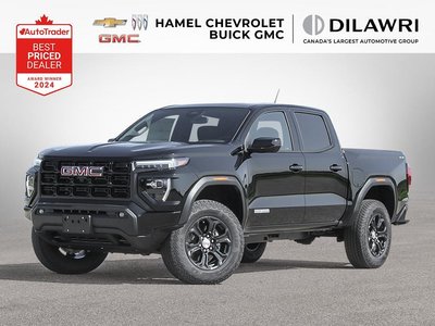 2025 GMC Canyon in Saint-Leonard, Quebec