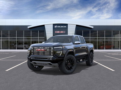 2025 GMC Canyon in Saint-Leonard, Quebec