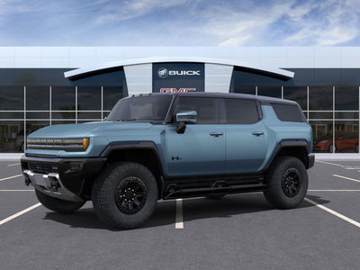 2024 GMC HUMMER EV SUV in Saint-Leonard, Quebec