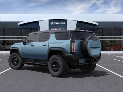 2024 GMC HUMMER EV SUV in Saint-Leonard, Quebec