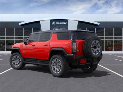 2025 GMC HUMMER EV SUV in Saint-Leonard, Quebec