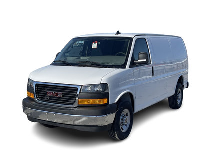 2023 GMC Savana Cargo 2500 in Saint-Leonard, Quebec