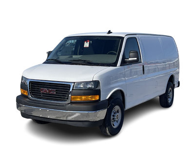 2023 GMC Savana Cargo 2500 in Saint-Leonard, Quebec